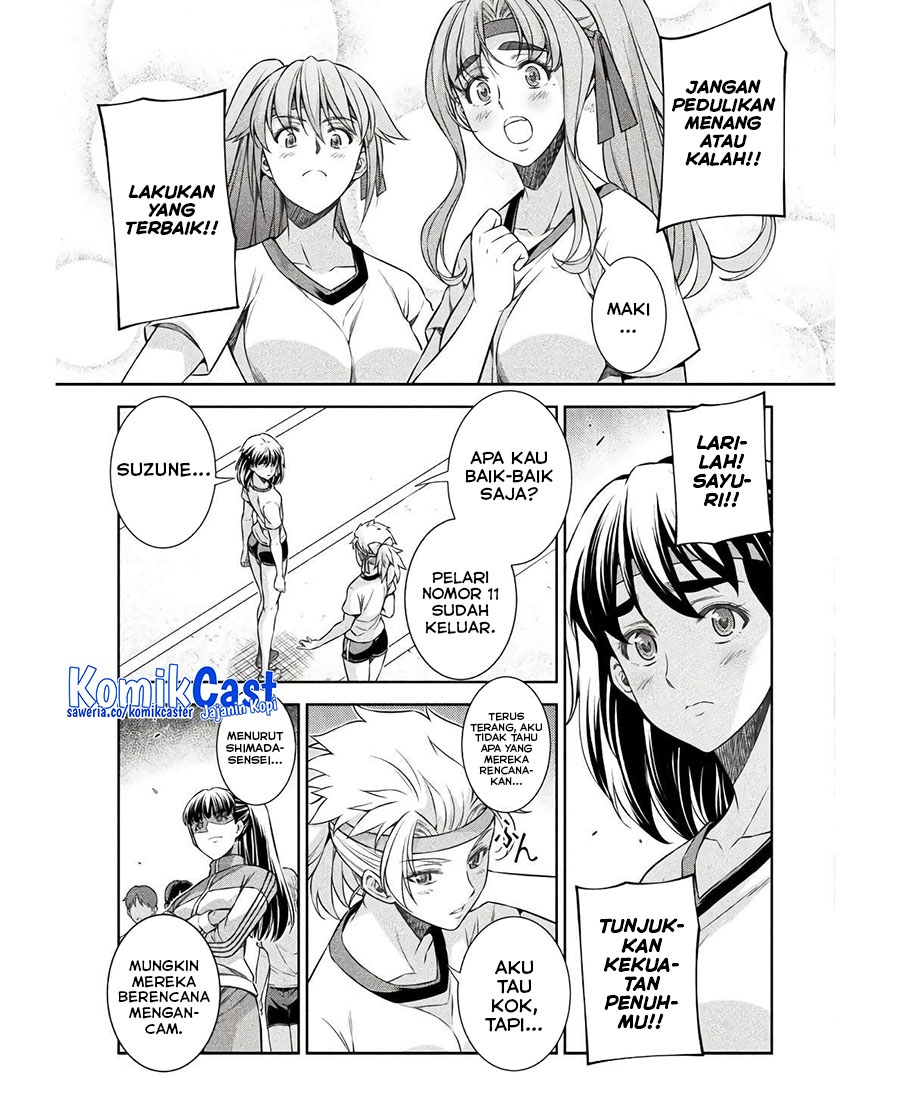 Silver Plan to Redo From JK Chapter 66 - halaman 10