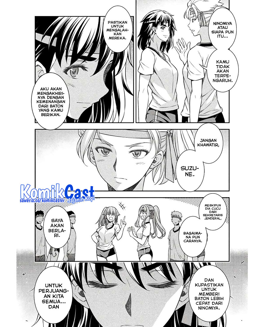 Silver Plan to Redo From JK Chapter 66 - halaman 11