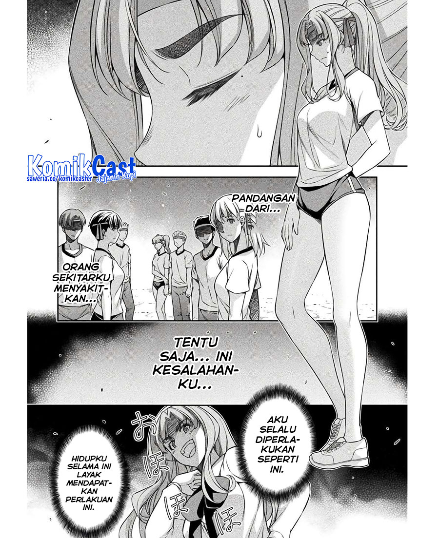 Silver Plan to Redo From JK Chapter 66 - halaman 13