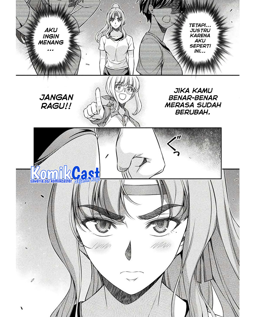 Silver Plan to Redo From JK Chapter 66 - halaman 14