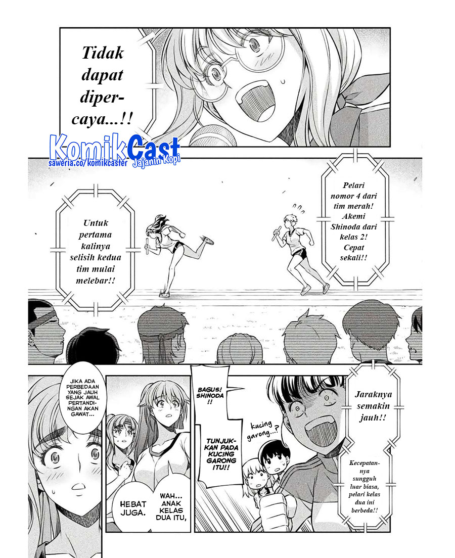Silver Plan to Redo From JK Chapter 66 - halaman 20