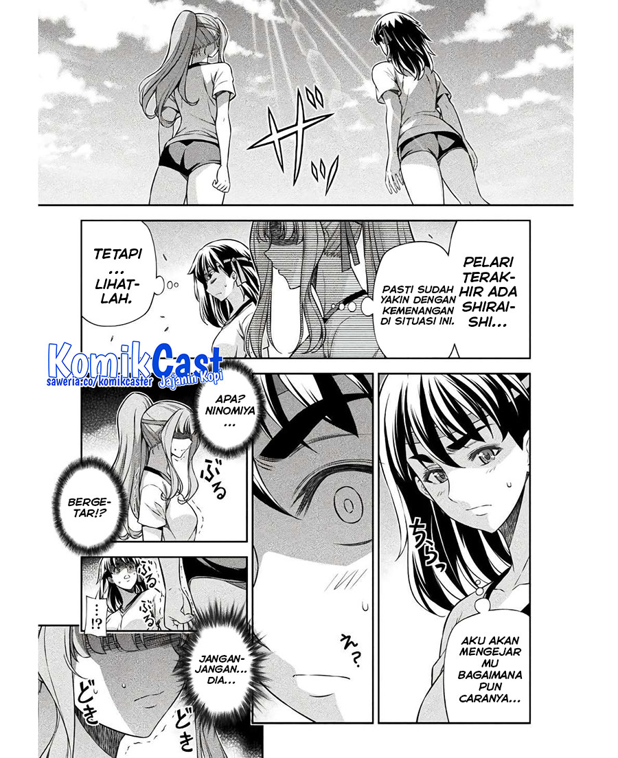 Silver Plan to Redo From JK Chapter 66 - halaman 24