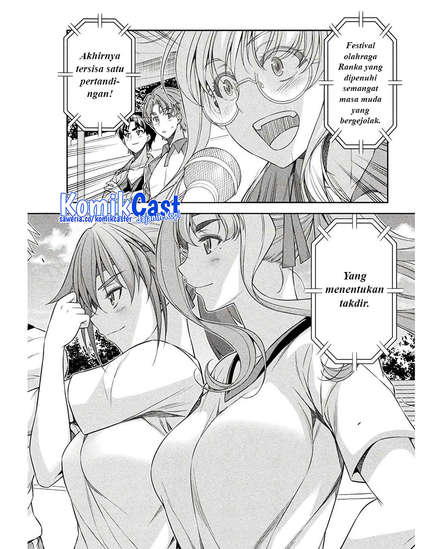 Silver Plan to Redo From JK Chapter 66 - halaman 3