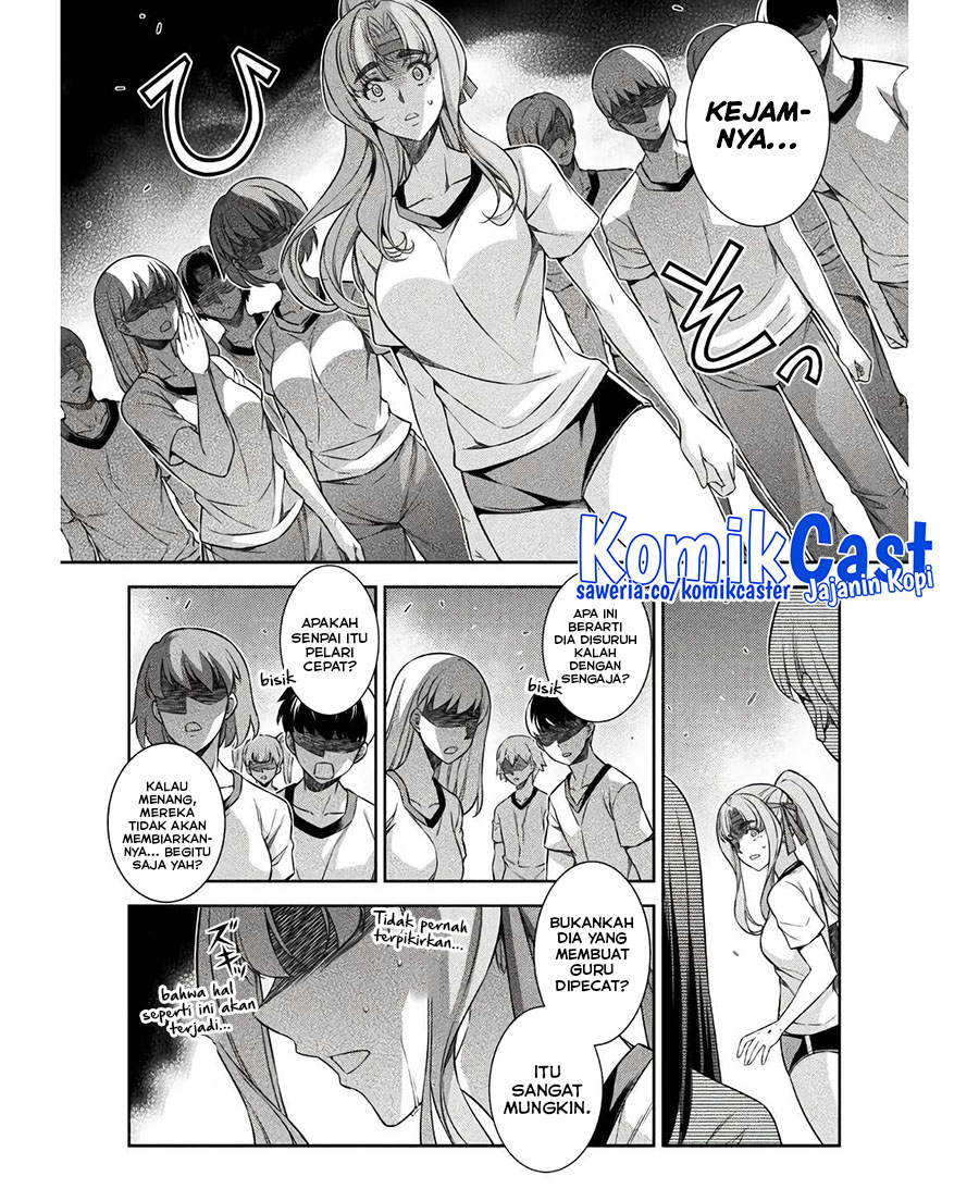 Silver Plan to Redo From JK Chapter 66 - halaman 8