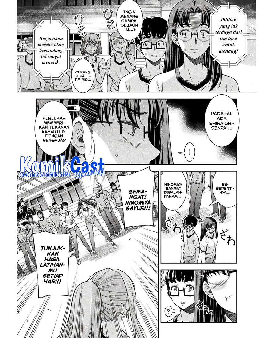 Silver Plan to Redo From JK Chapter 66 - halaman 9