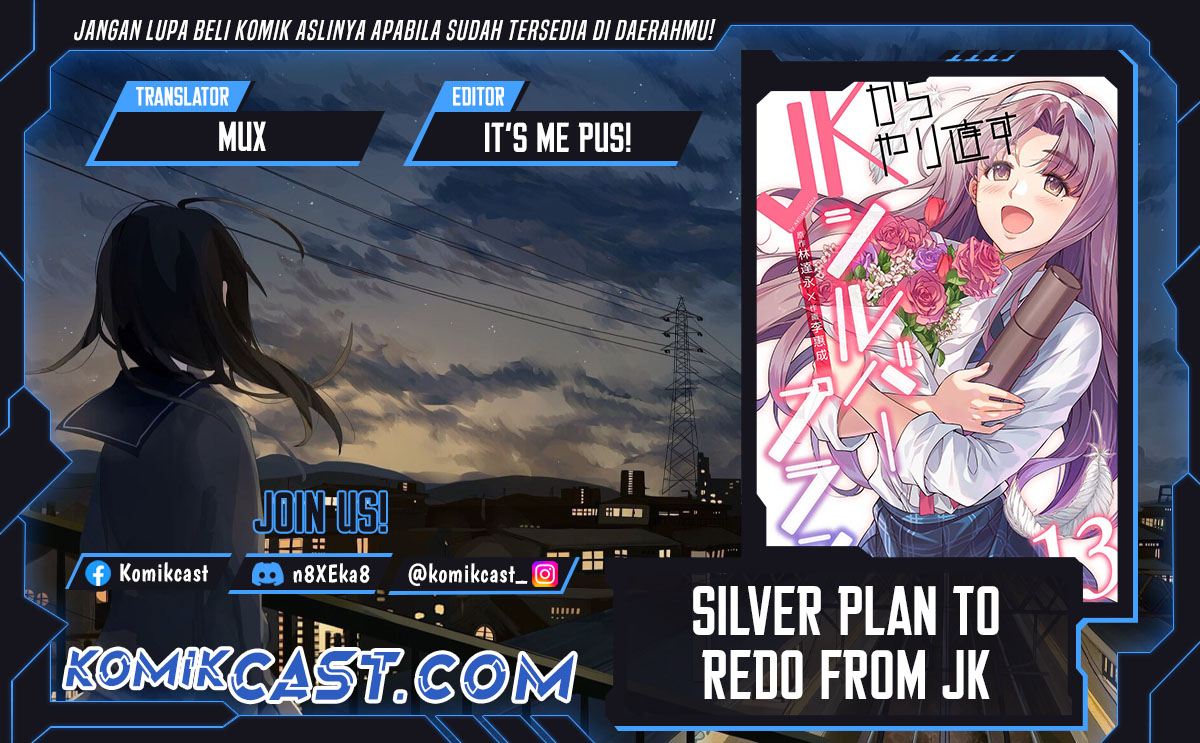 Silver Plan to Redo From JK Chapter 67 - halaman 1