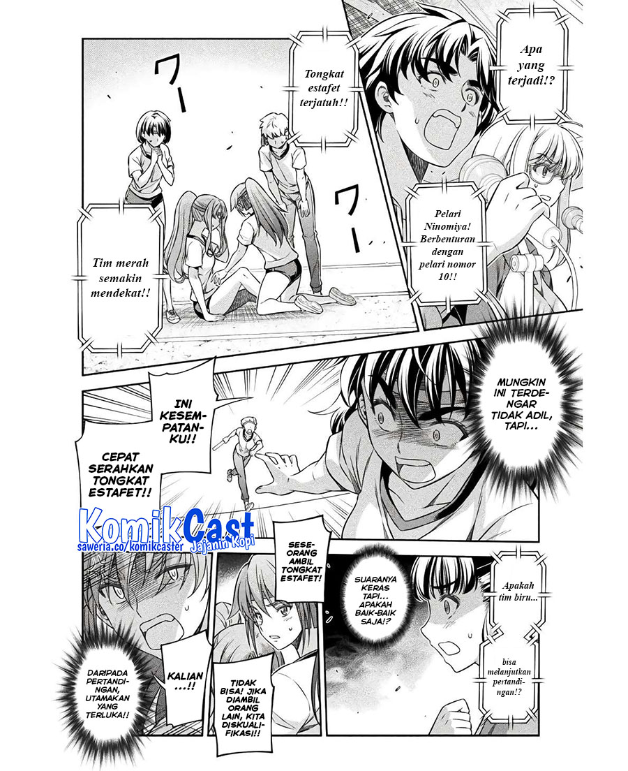 Silver Plan to Redo From JK Chapter 67 - halaman 11