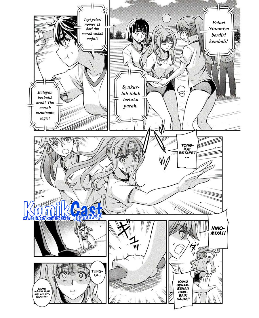 Silver Plan to Redo From JK Chapter 67 - halaman 13