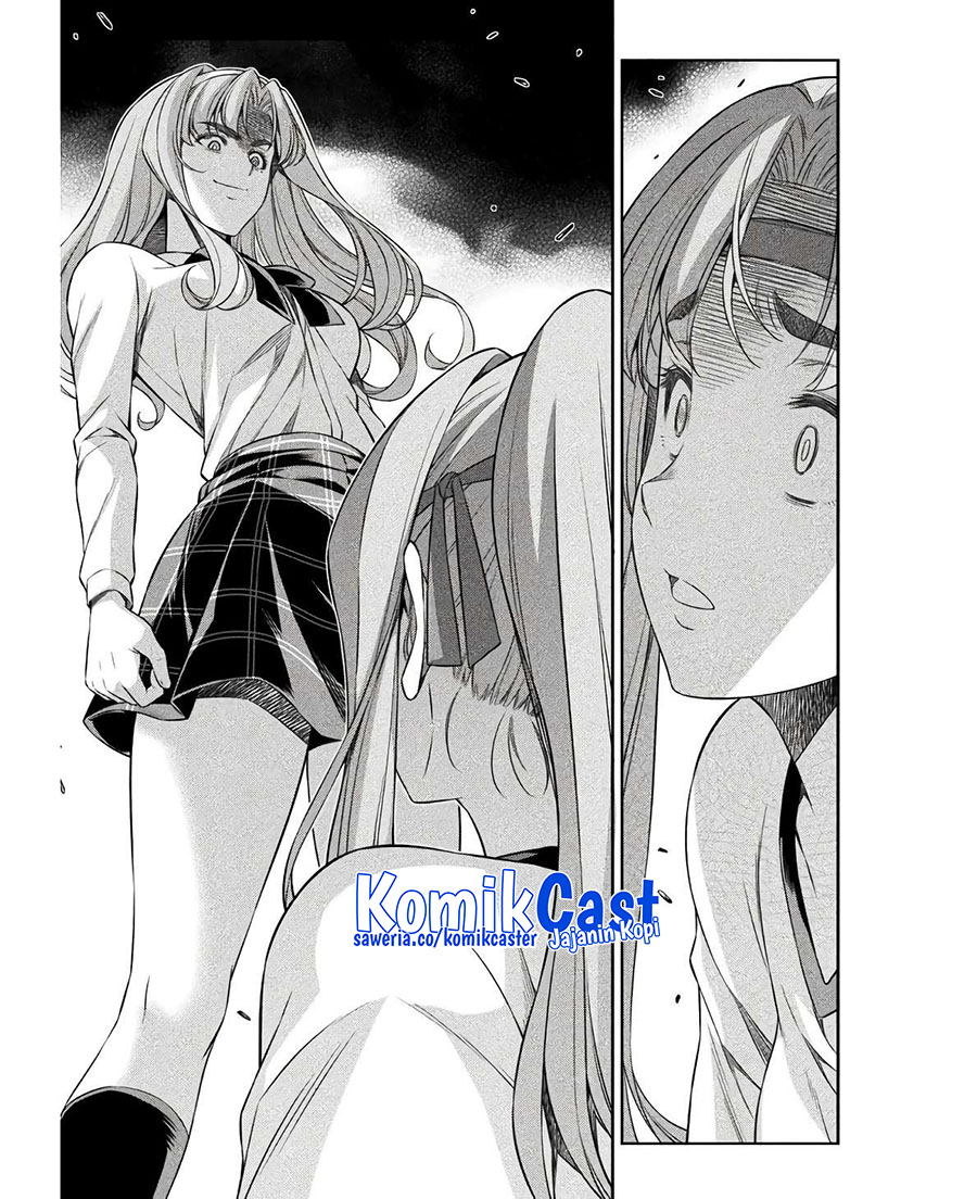 Silver Plan to Redo From JK Chapter 67 - halaman 14