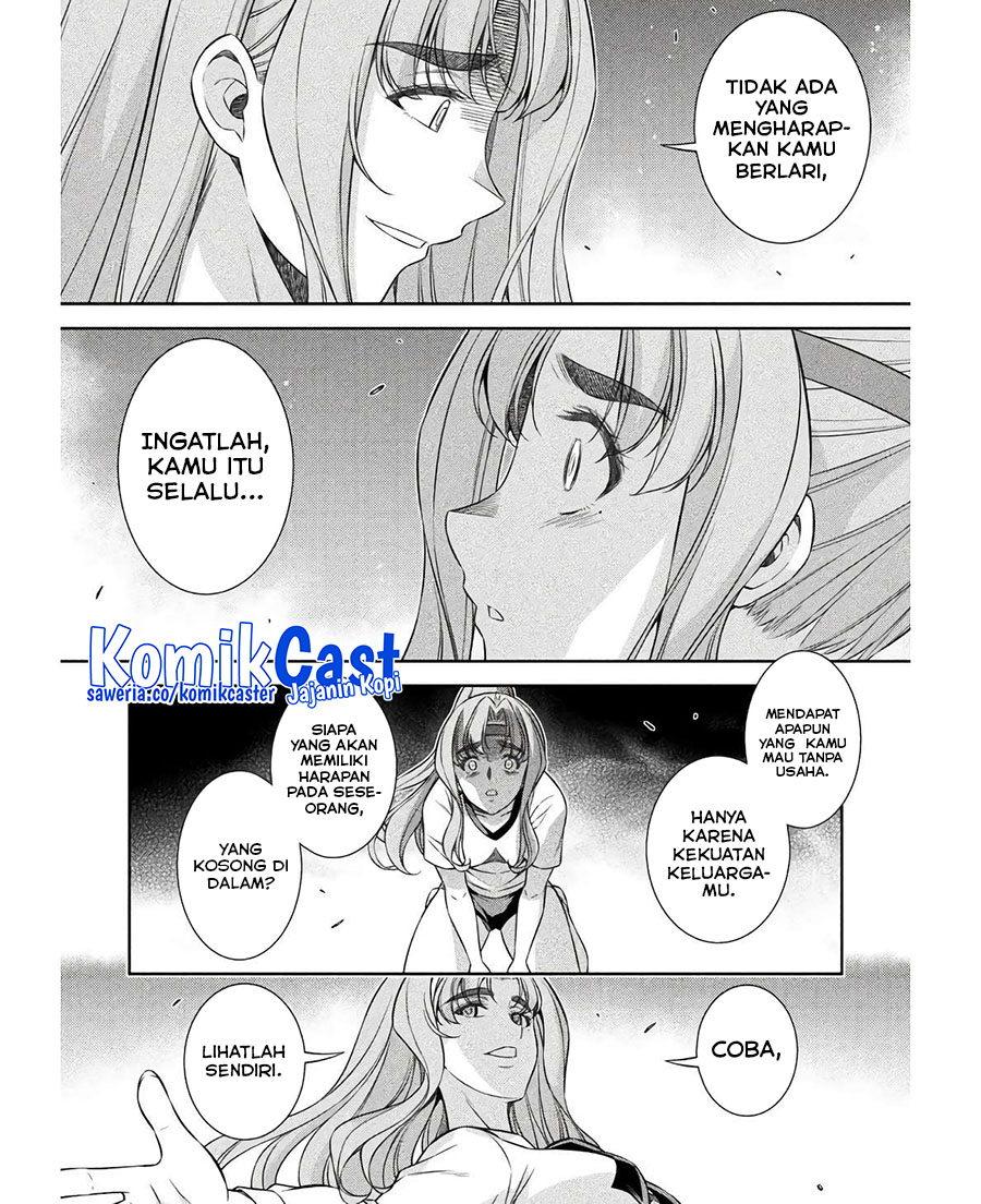 Silver Plan to Redo From JK Chapter 67 - halaman 15