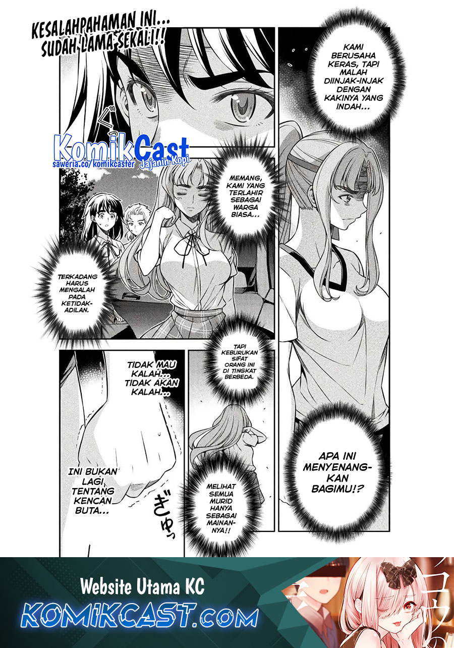 Silver Plan to Redo From JK Chapter 67 - halaman 2