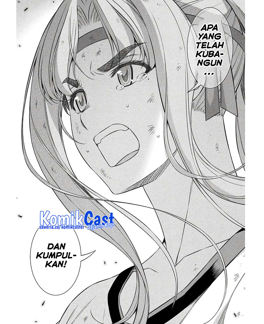 Silver Plan to Redo From JK Chapter 67 - halaman 21