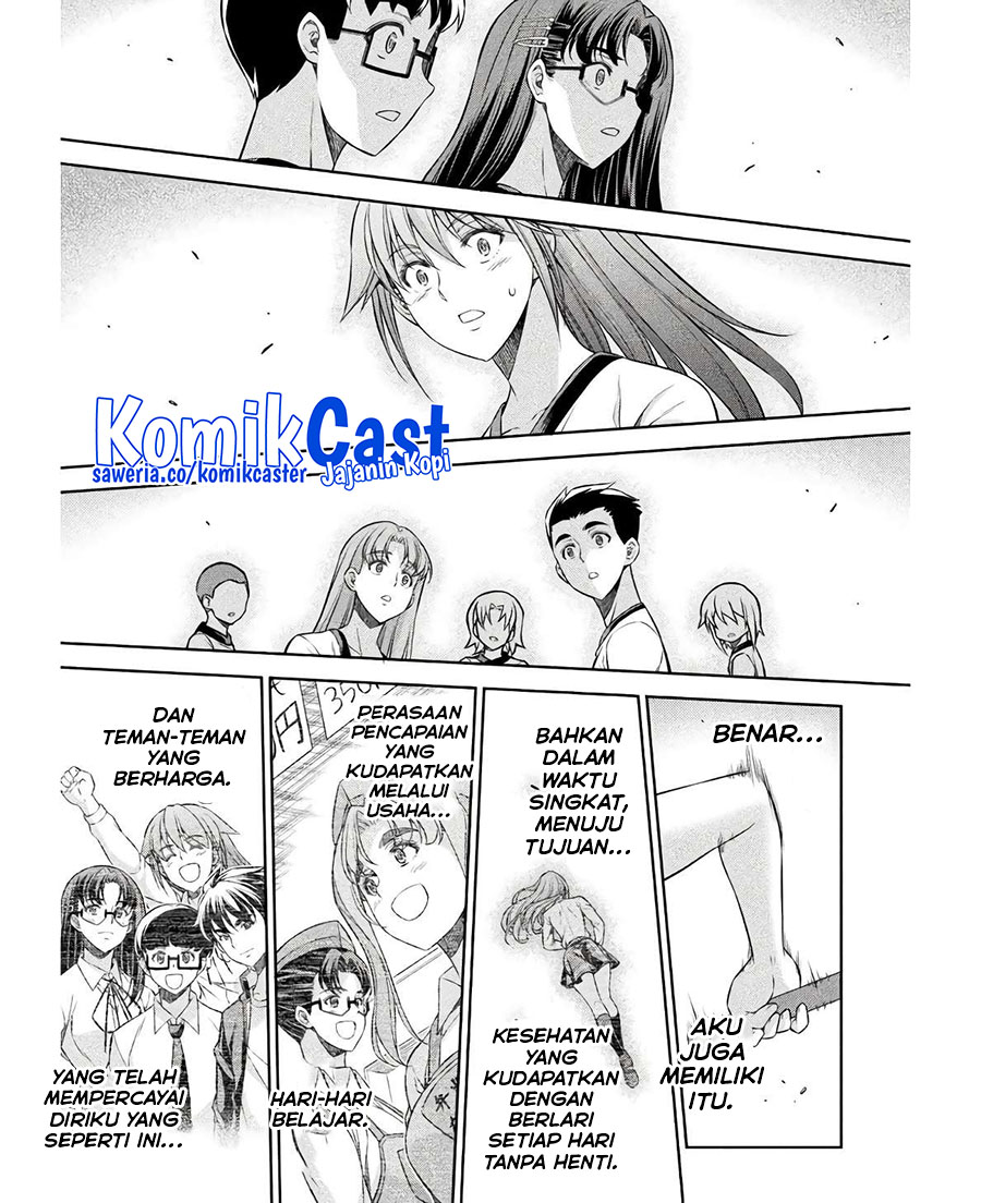 Silver Plan to Redo From JK Chapter 67 - halaman 22