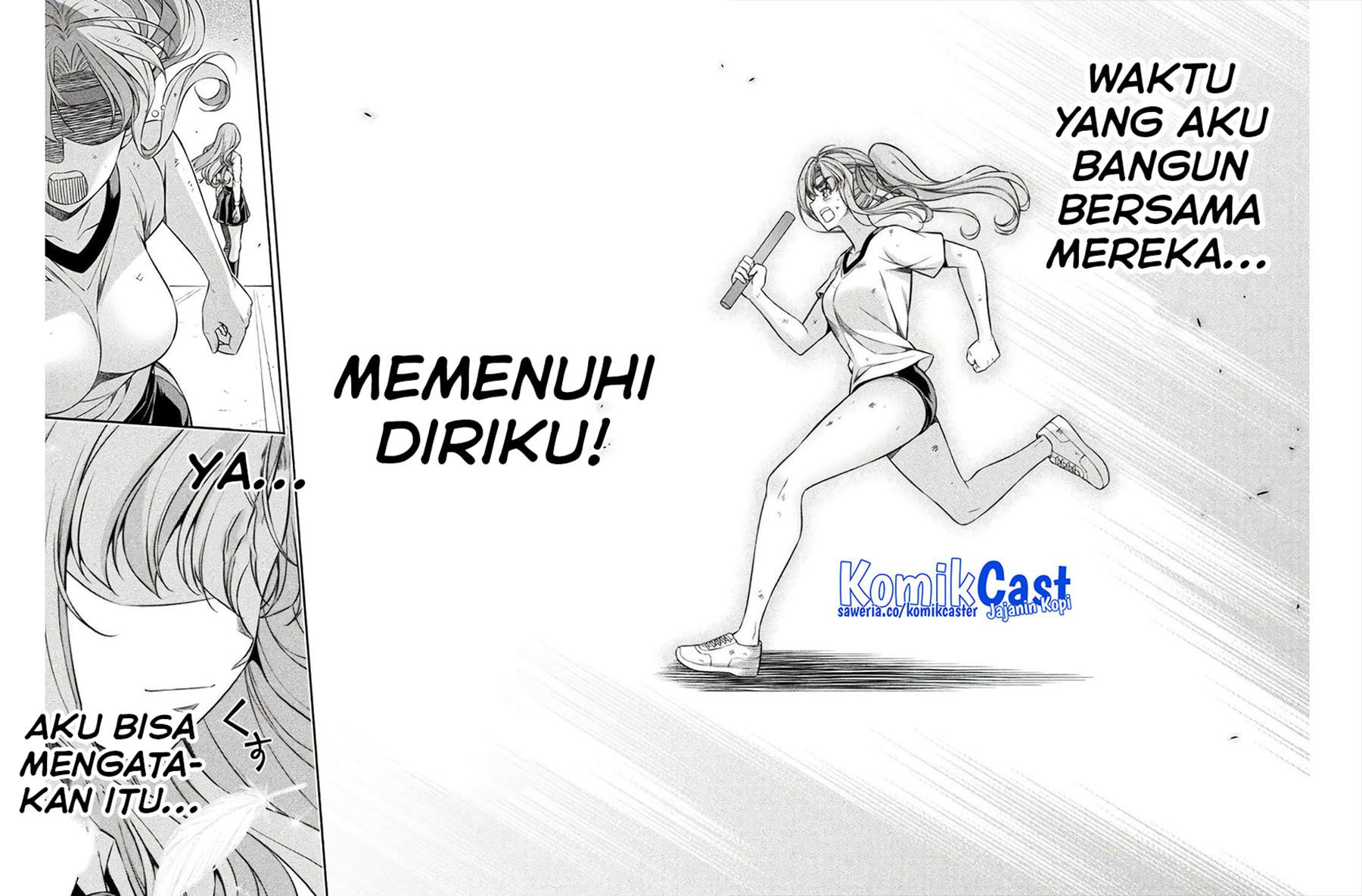Silver Plan to Redo From JK Chapter 67 - halaman 23