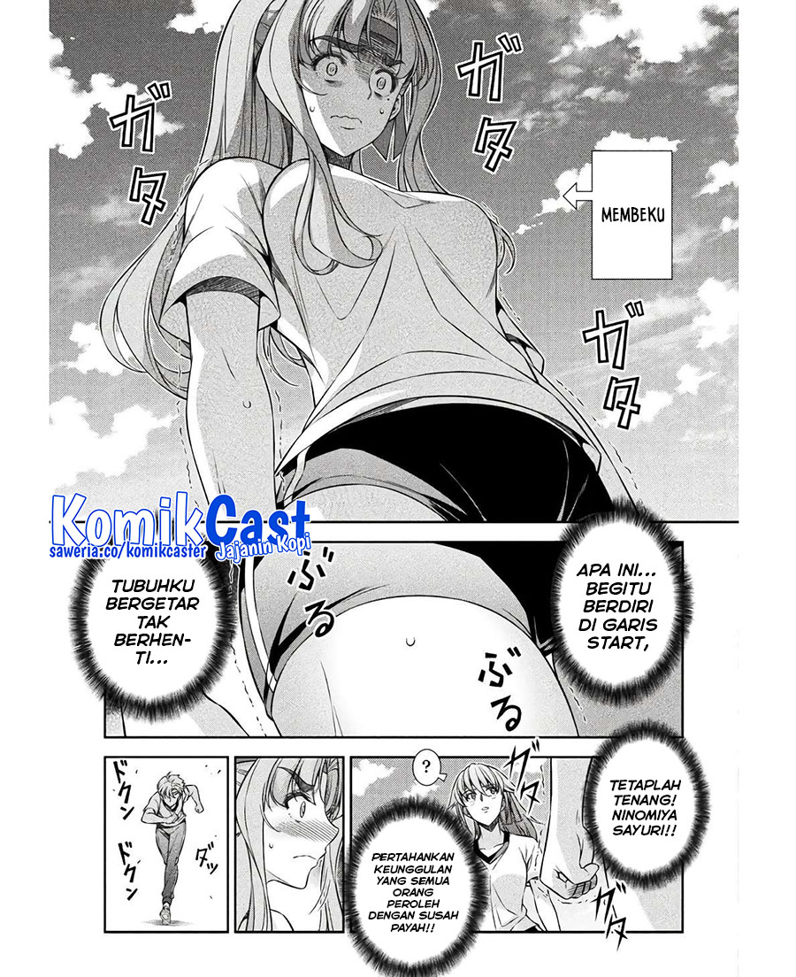 Silver Plan to Redo From JK Chapter 67 - halaman 4