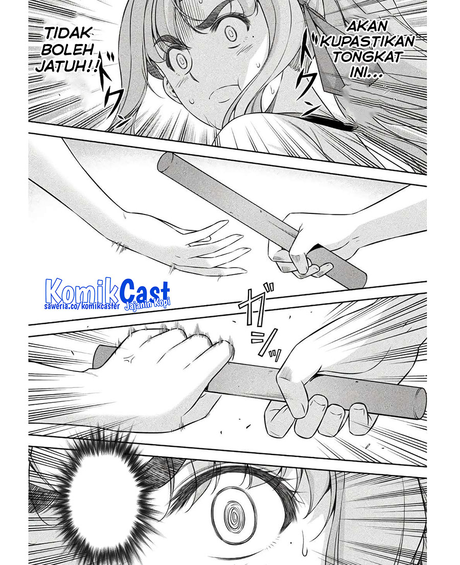 Silver Plan to Redo From JK Chapter 67 - halaman 6