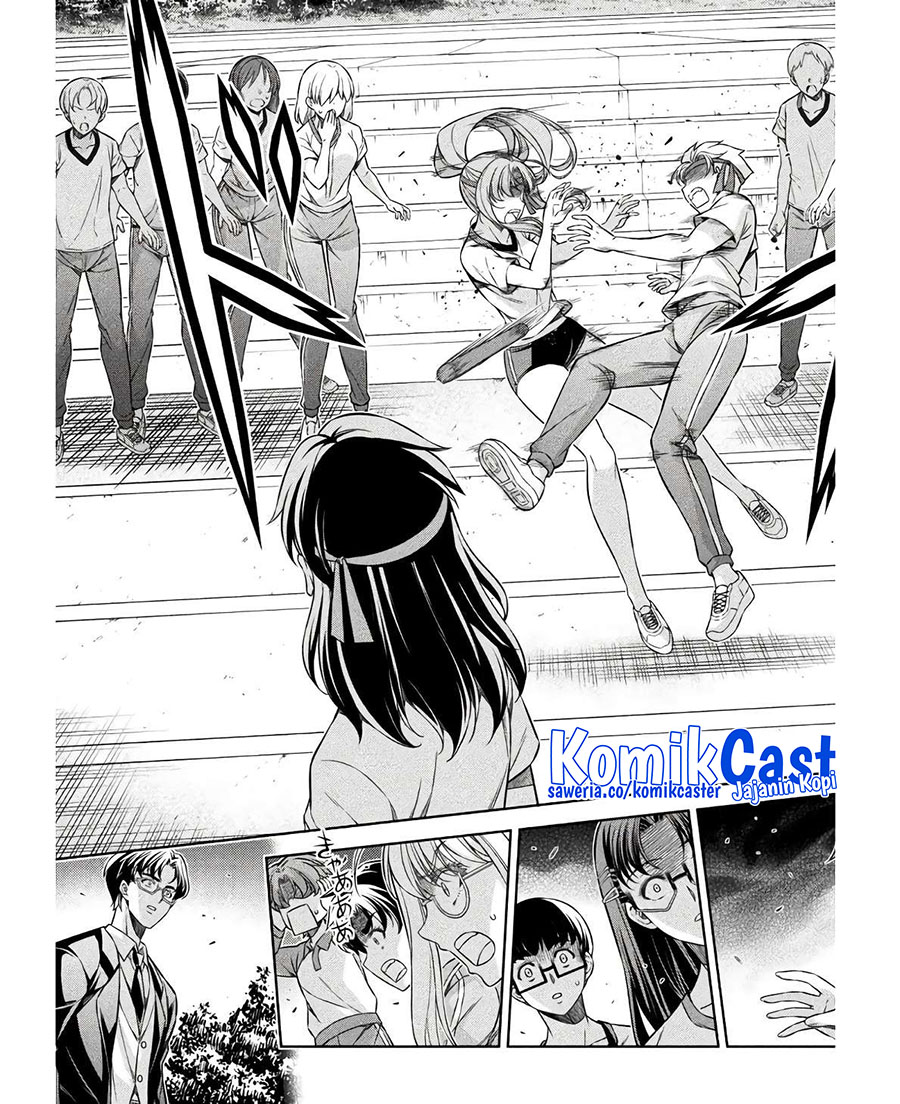 Silver Plan to Redo From JK Chapter 67 - halaman 8