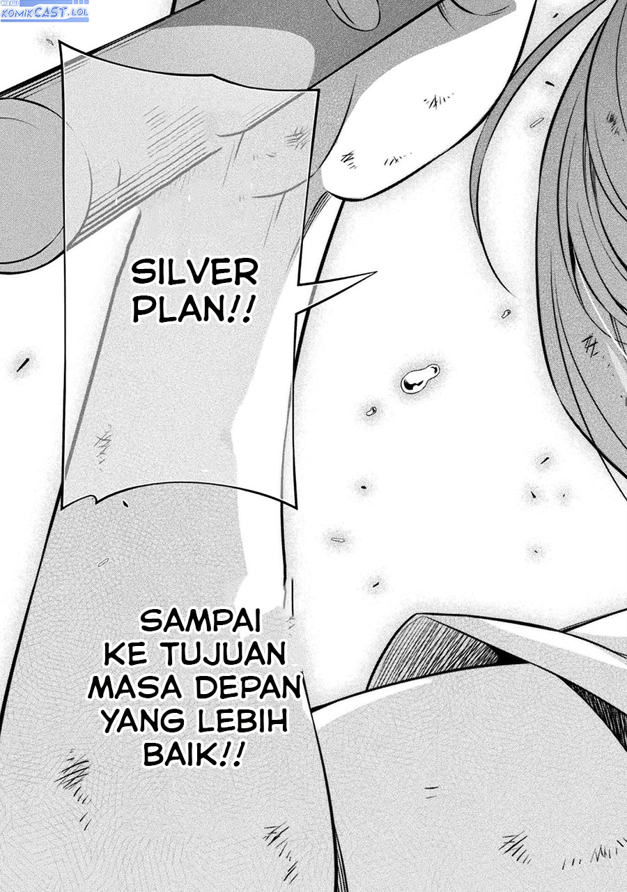 Silver Plan to Redo From JK Chapter 68 - halaman 10
