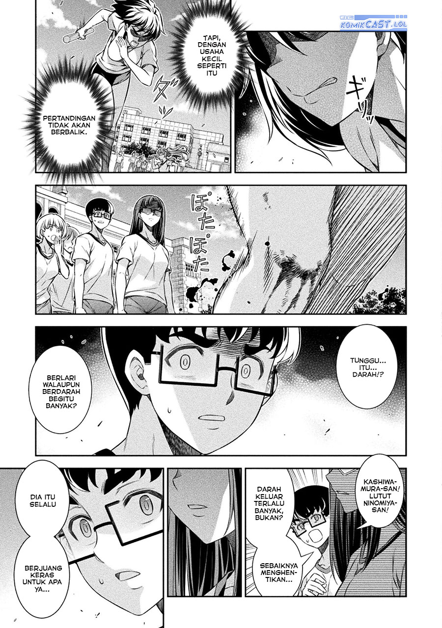Silver Plan to Redo From JK Chapter 68 - halaman 12