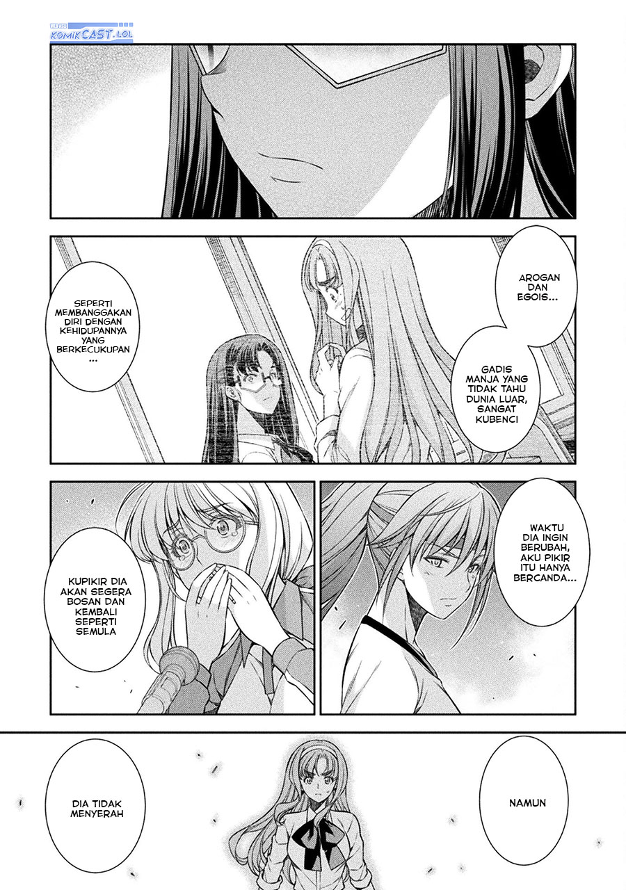 Silver Plan to Redo From JK Chapter 68 - halaman 13