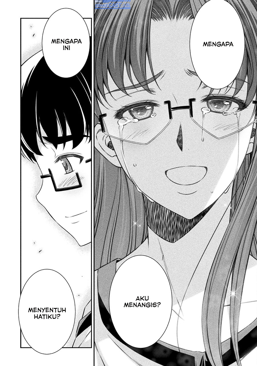 Silver Plan to Redo From JK Chapter 68 - halaman 15