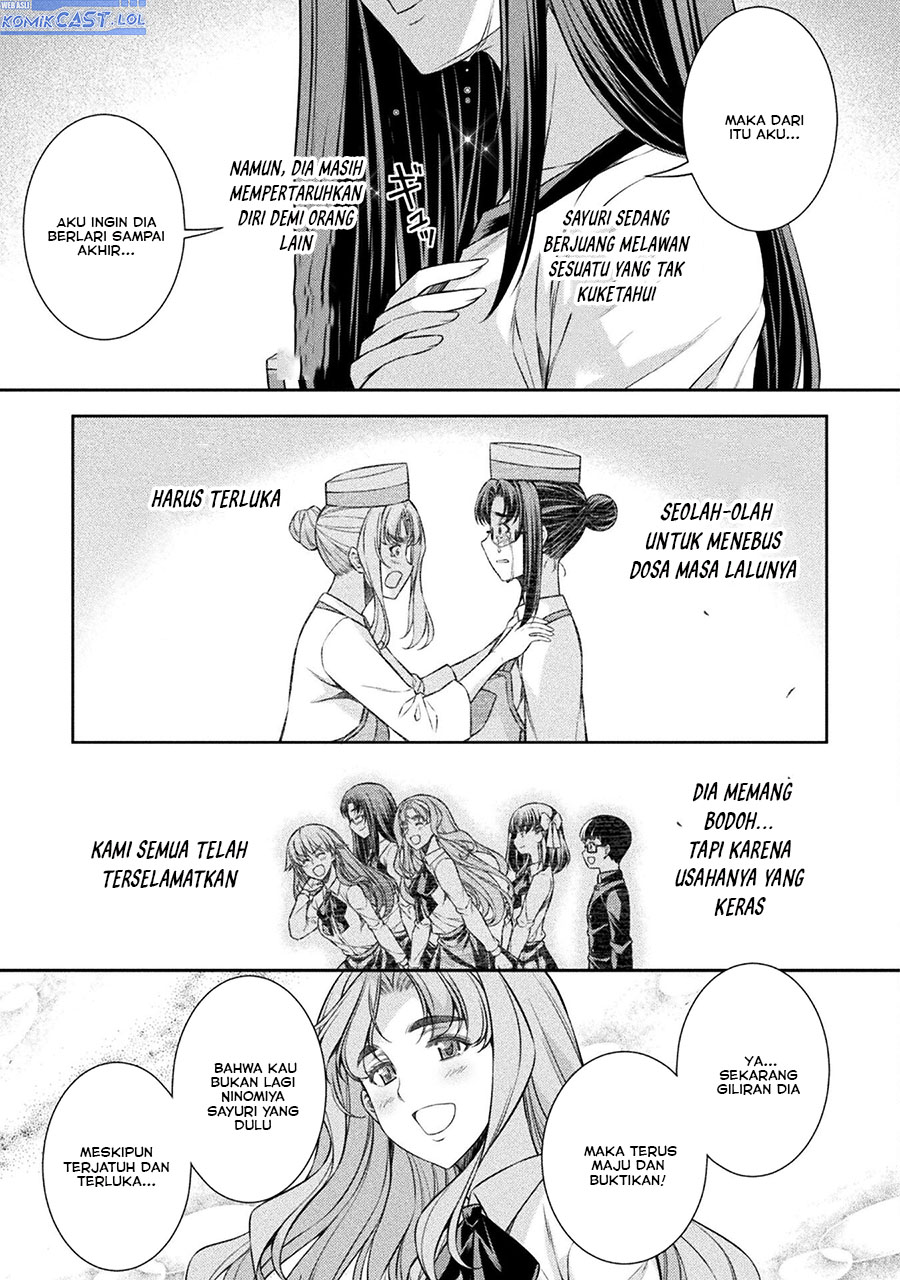 Silver Plan to Redo From JK Chapter 68 - halaman 16