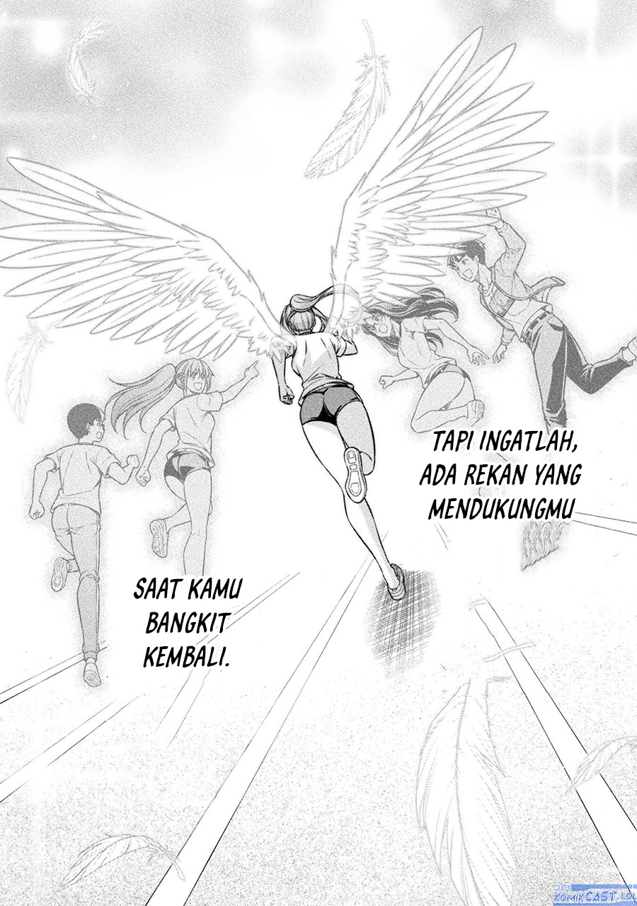 Silver Plan to Redo From JK Chapter 68 - halaman 17
