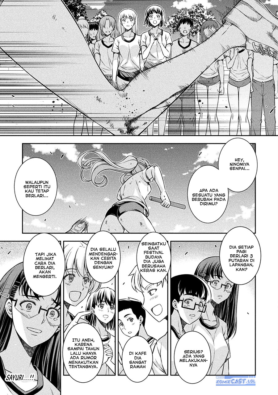 Silver Plan to Redo From JK Chapter 68 - halaman 18