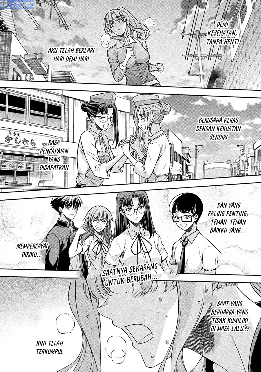 Silver Plan to Redo From JK Chapter 68 - halaman 2