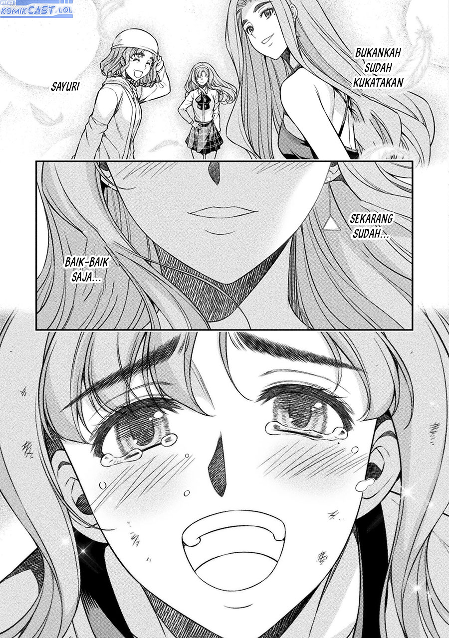 Silver Plan to Redo From JK Chapter 68 - halaman 22