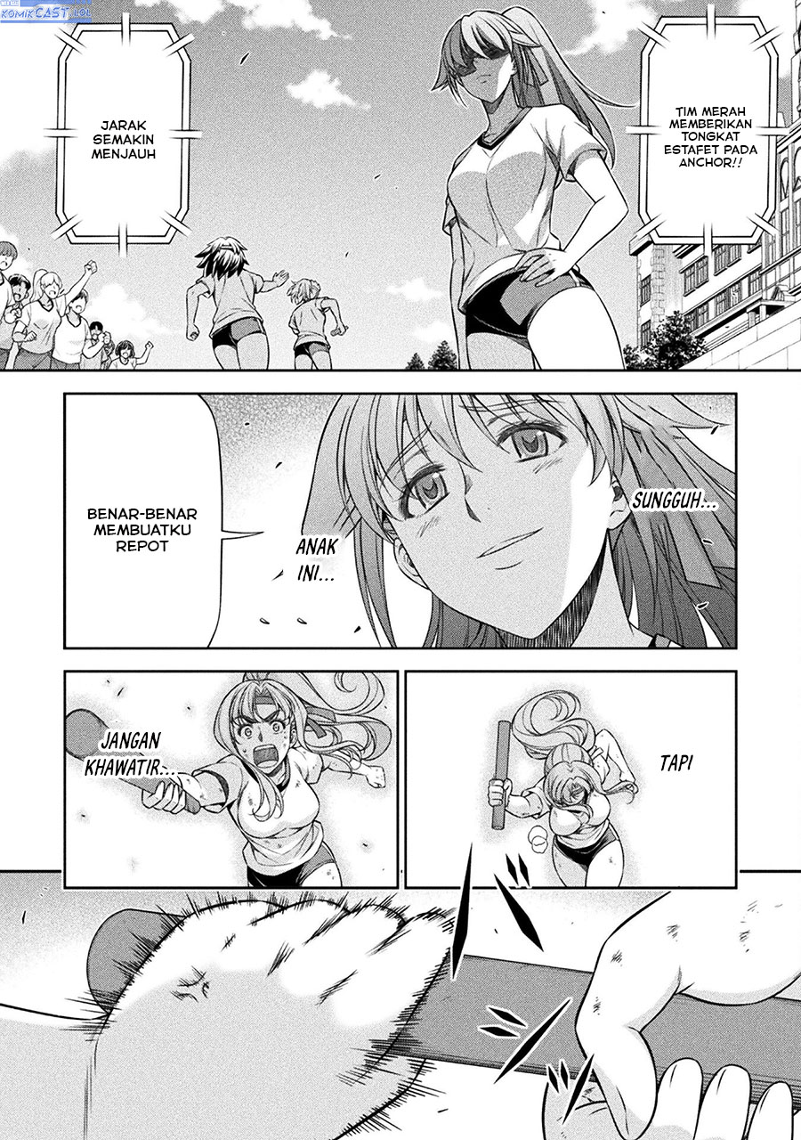 Silver Plan to Redo From JK Chapter 68 - halaman 23