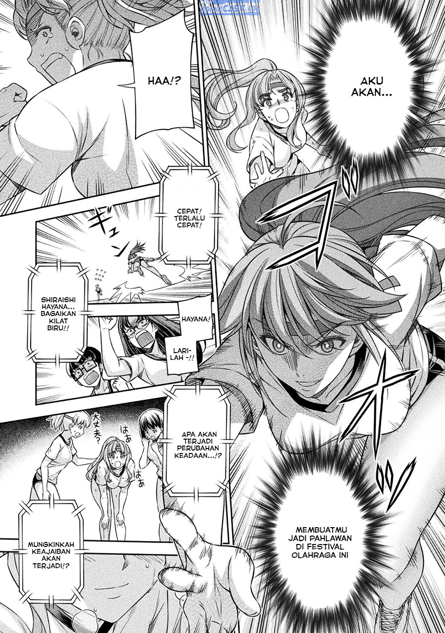 Silver Plan to Redo From JK Chapter 68 - halaman 24