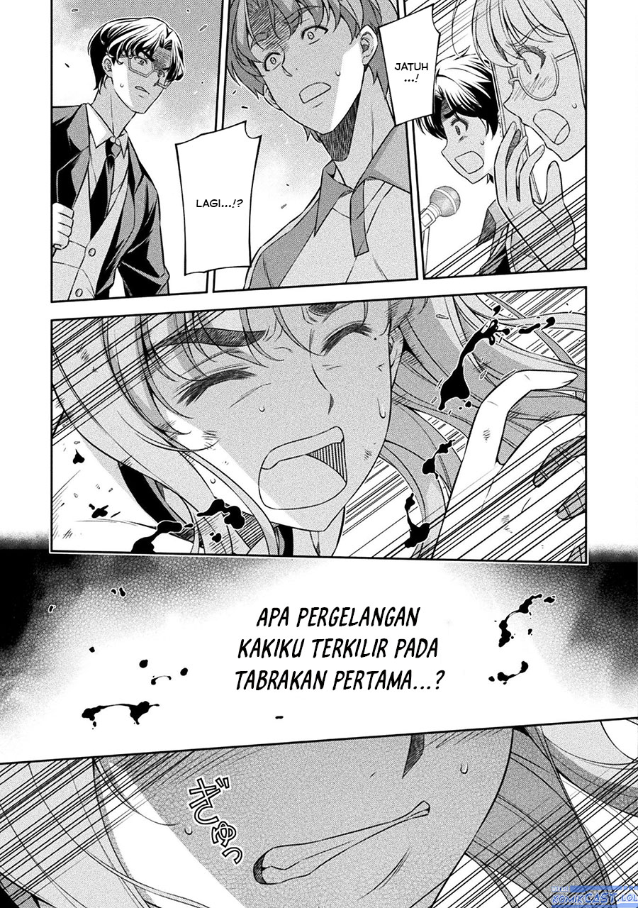 Silver Plan to Redo From JK Chapter 68 - halaman 6