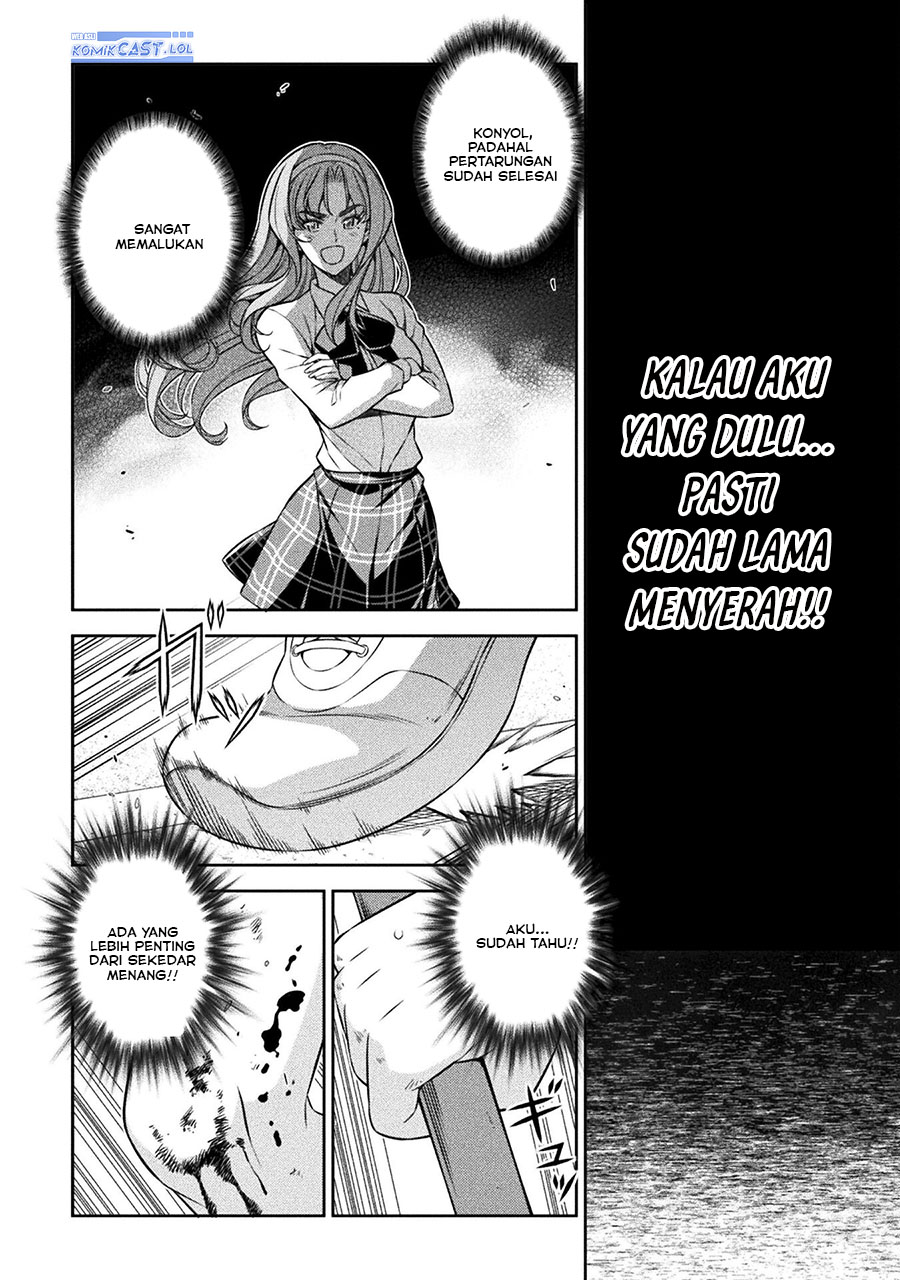 Silver Plan to Redo From JK Chapter 68 - halaman 7