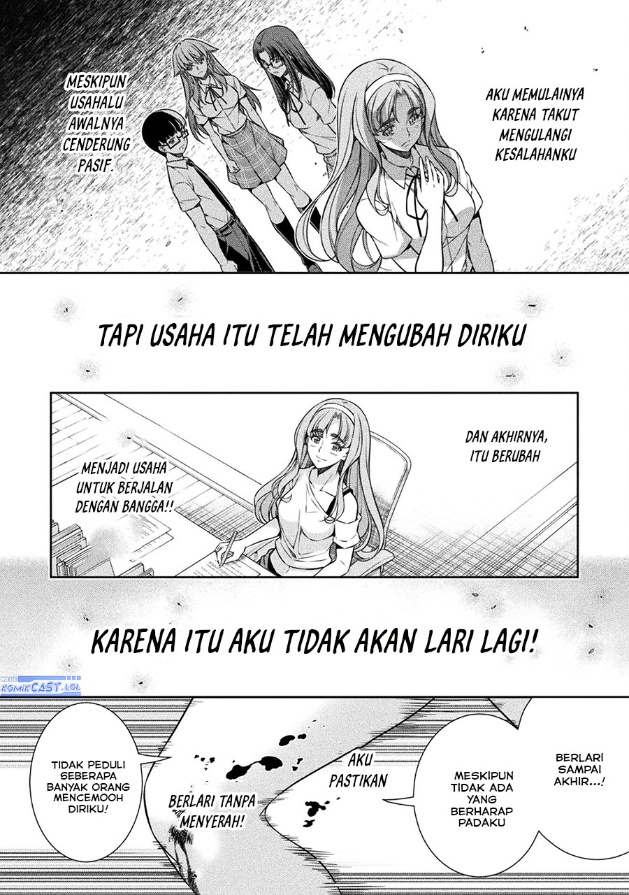 Silver Plan to Redo From JK Chapter 68 - halaman 8