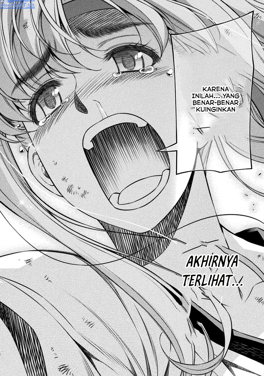 Silver Plan to Redo From JK Chapter 68 - halaman 9