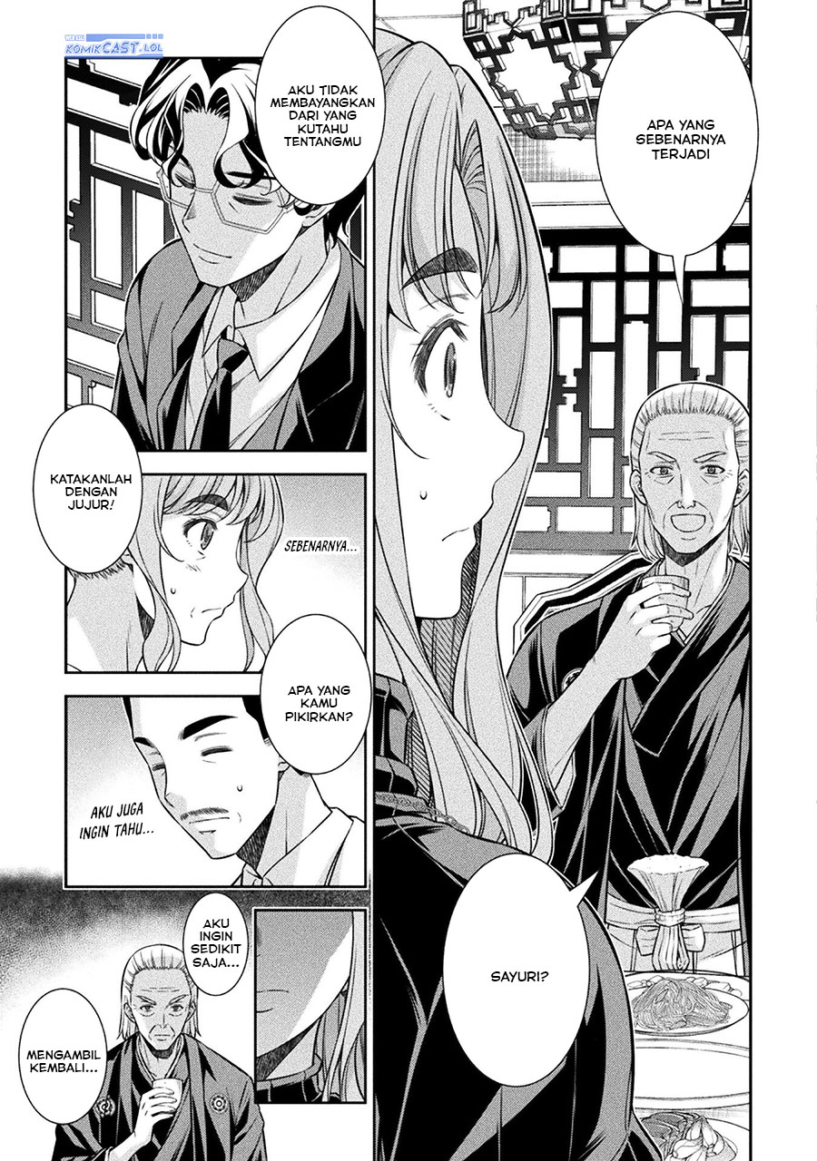 Silver Plan to Redo From JK Chapter 69 - halaman 10