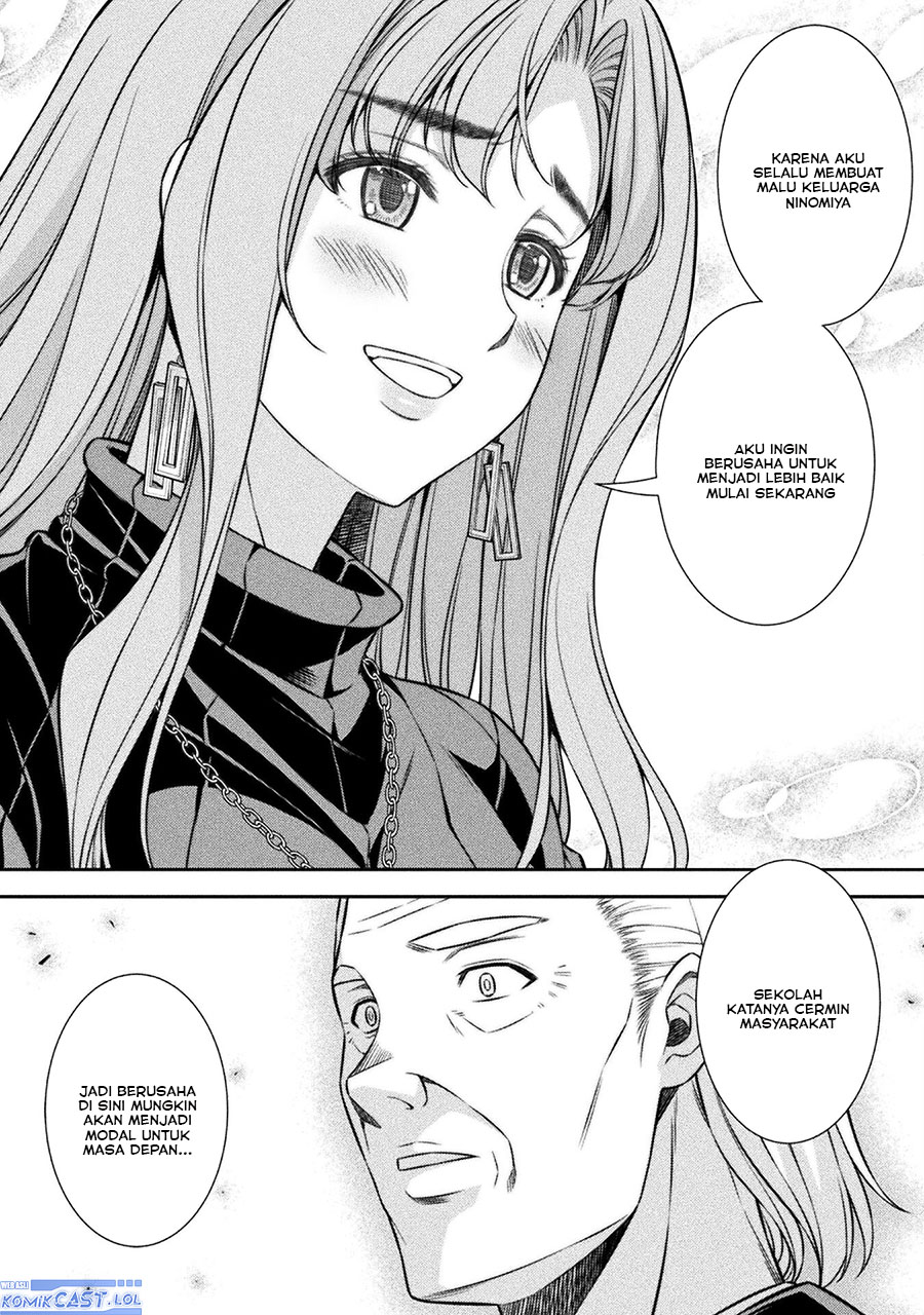 Silver Plan to Redo From JK Chapter 69 - halaman 11