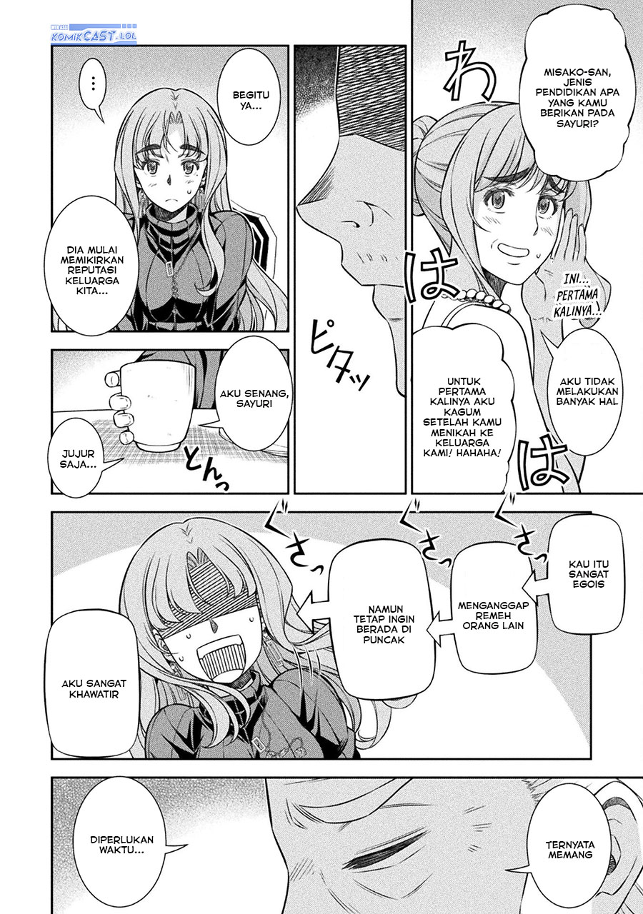 Silver Plan to Redo From JK Chapter 69 - halaman 13