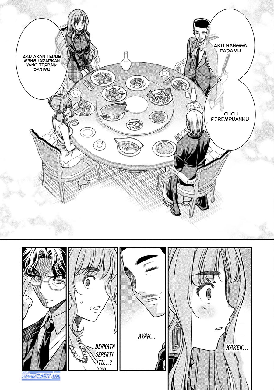 Silver Plan to Redo From JK Chapter 69 - halaman 14