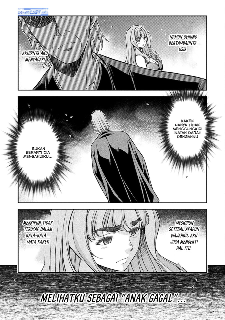 Silver Plan to Redo From JK Chapter 69 - halaman 18
