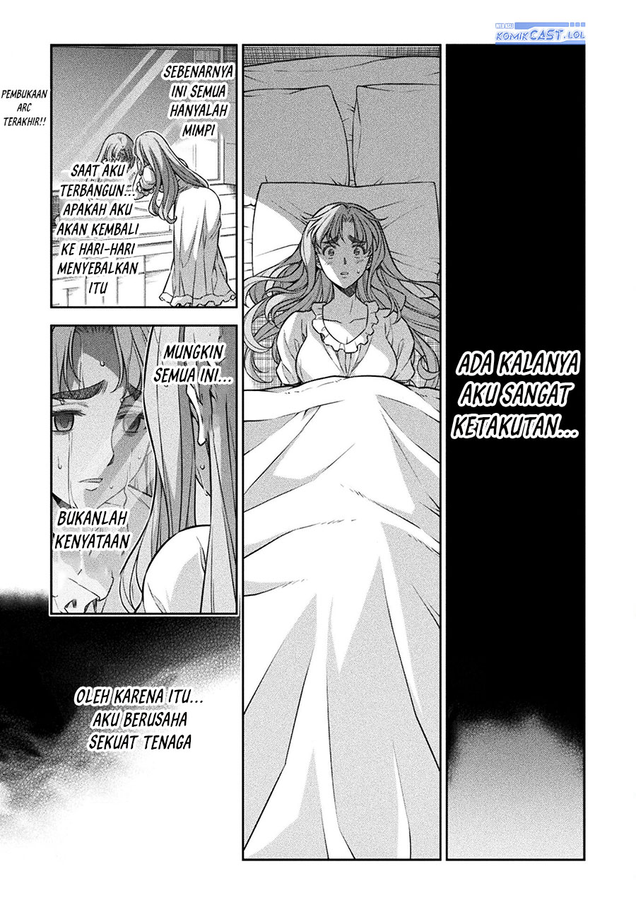 Silver Plan to Redo From JK Chapter 69 - halaman 2