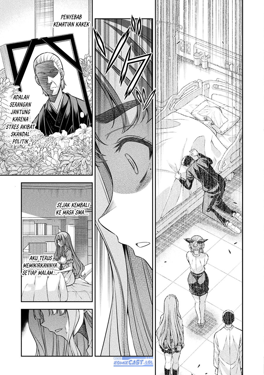 Silver Plan to Redo From JK Chapter 69 - halaman 20