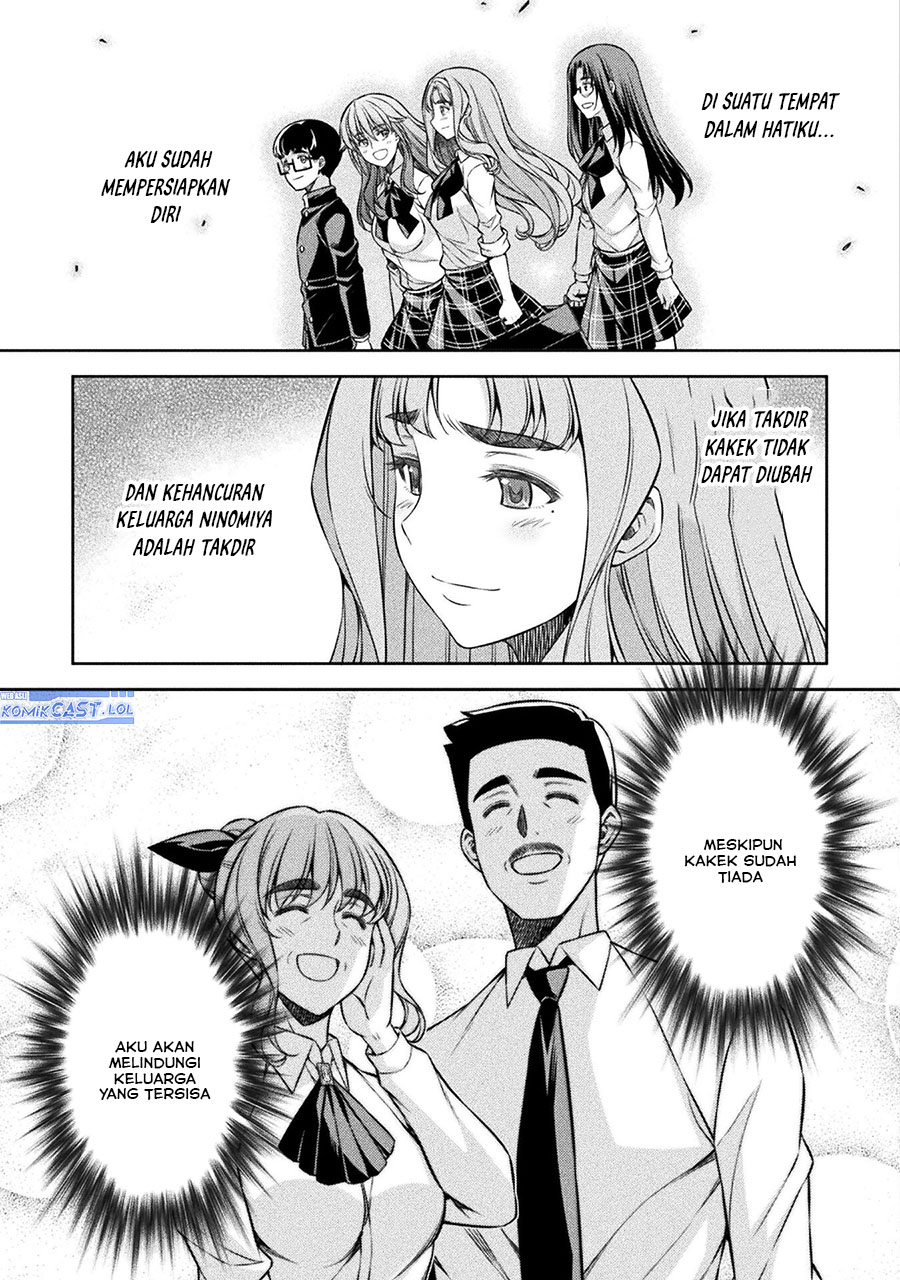 Silver Plan to Redo From JK Chapter 69 - halaman 22