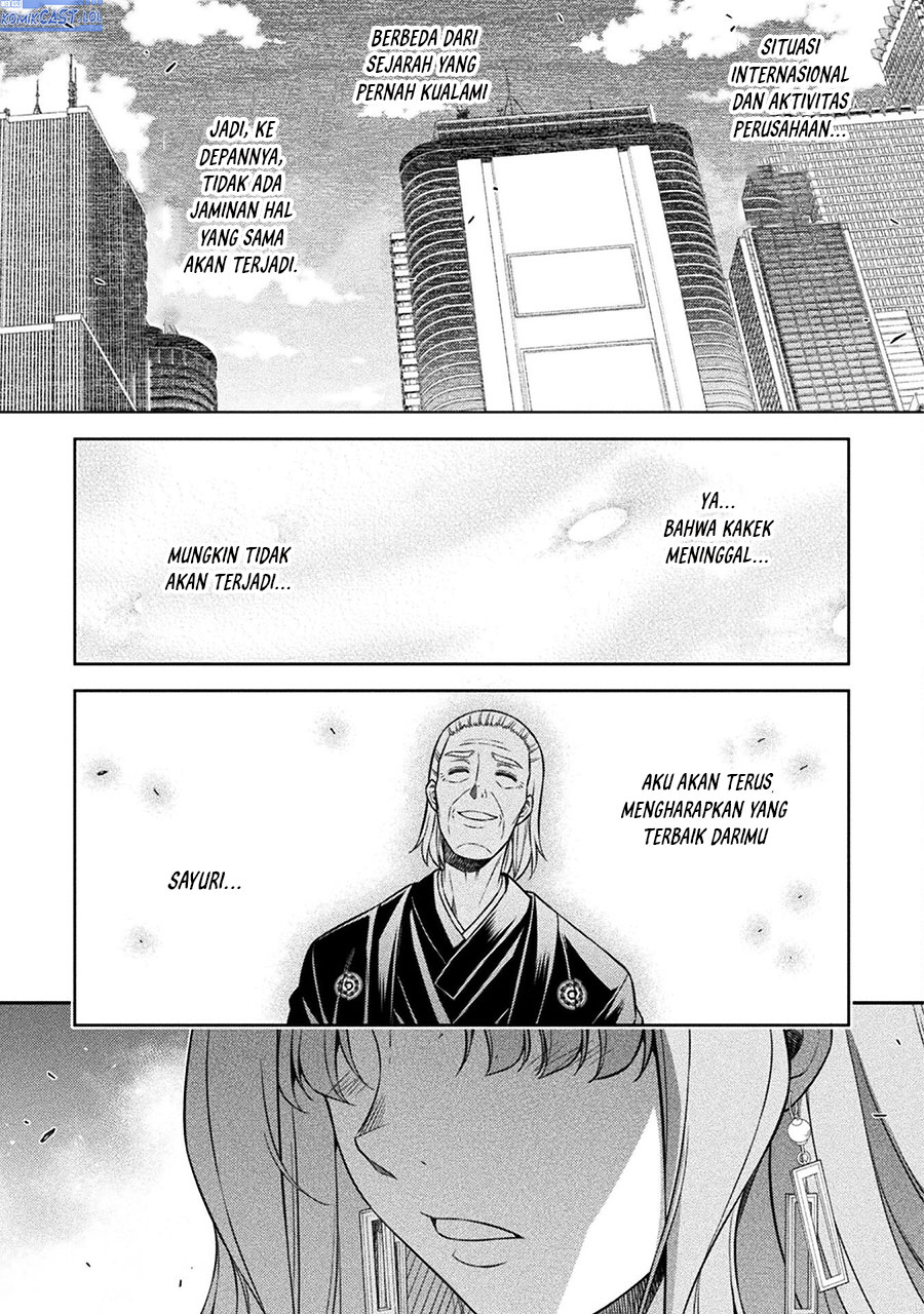 Silver Plan to Redo From JK Chapter 69 - halaman 24
