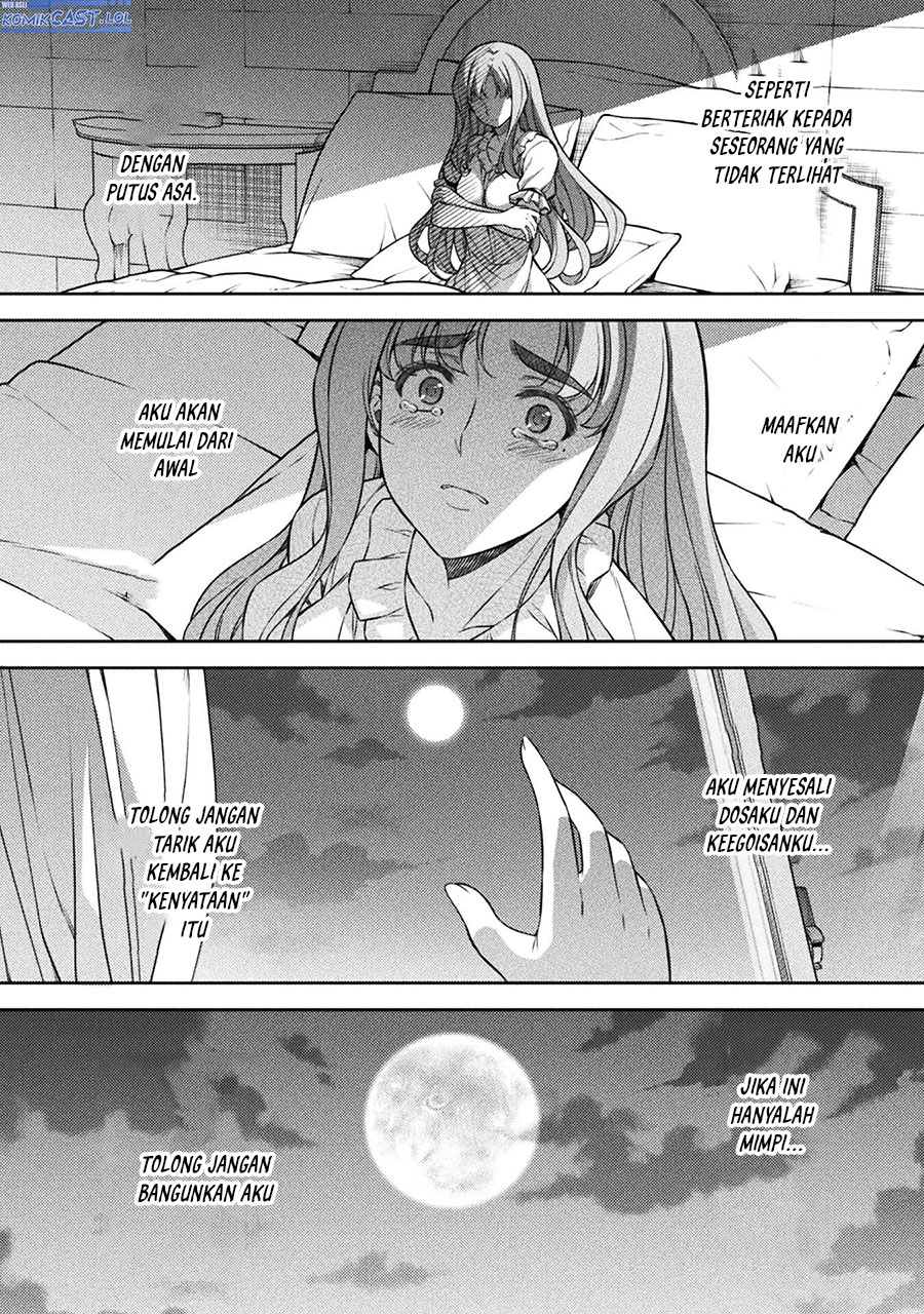 Silver Plan to Redo From JK Chapter 69 - halaman 3