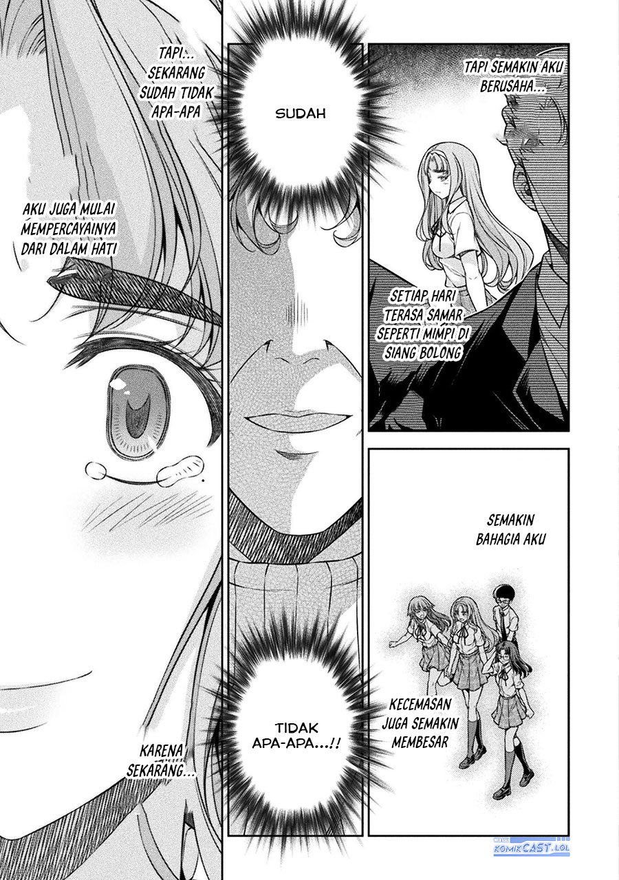 Silver Plan to Redo From JK Chapter 69 - halaman 4