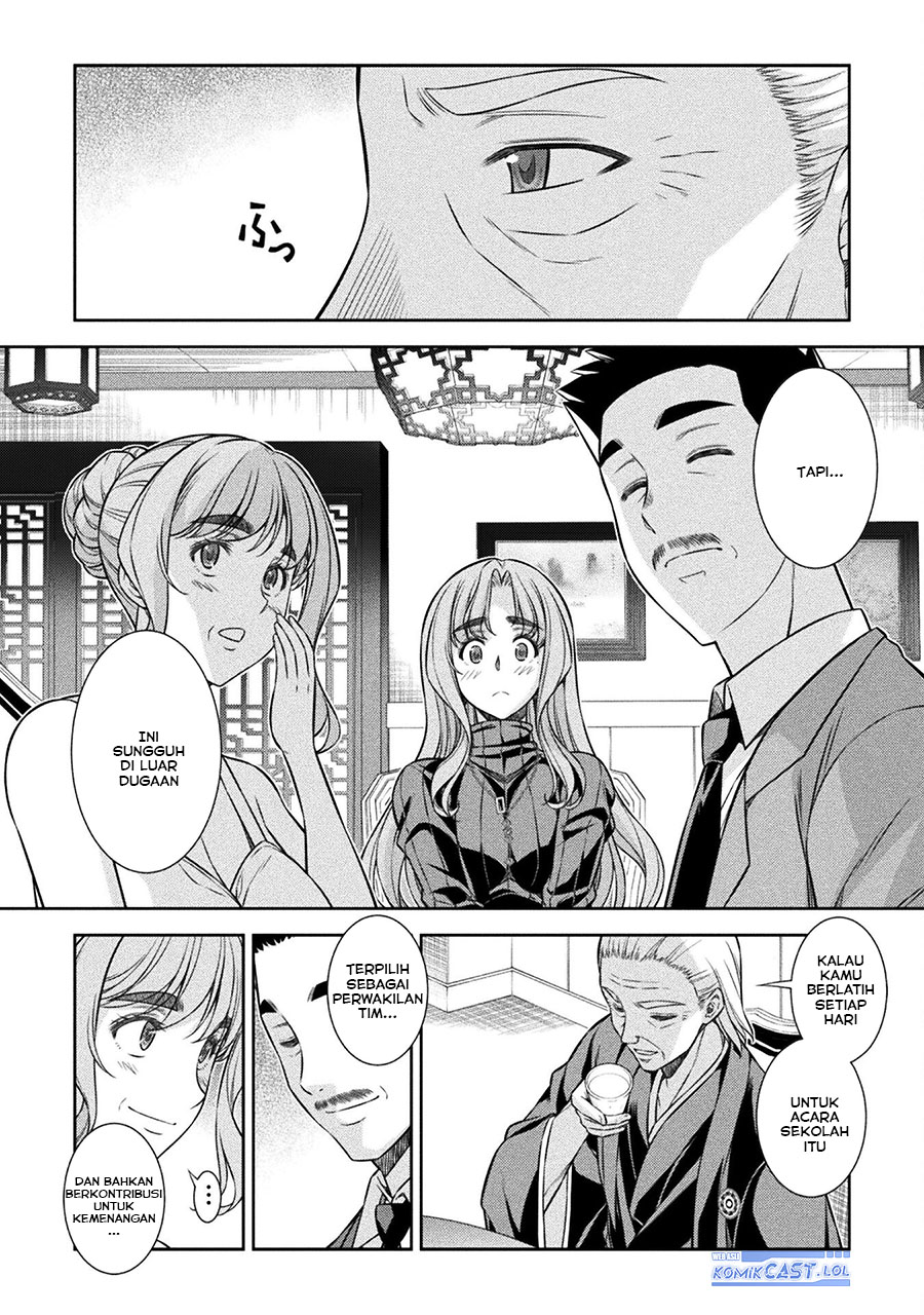 Silver Plan to Redo From JK Chapter 69 - halaman 9