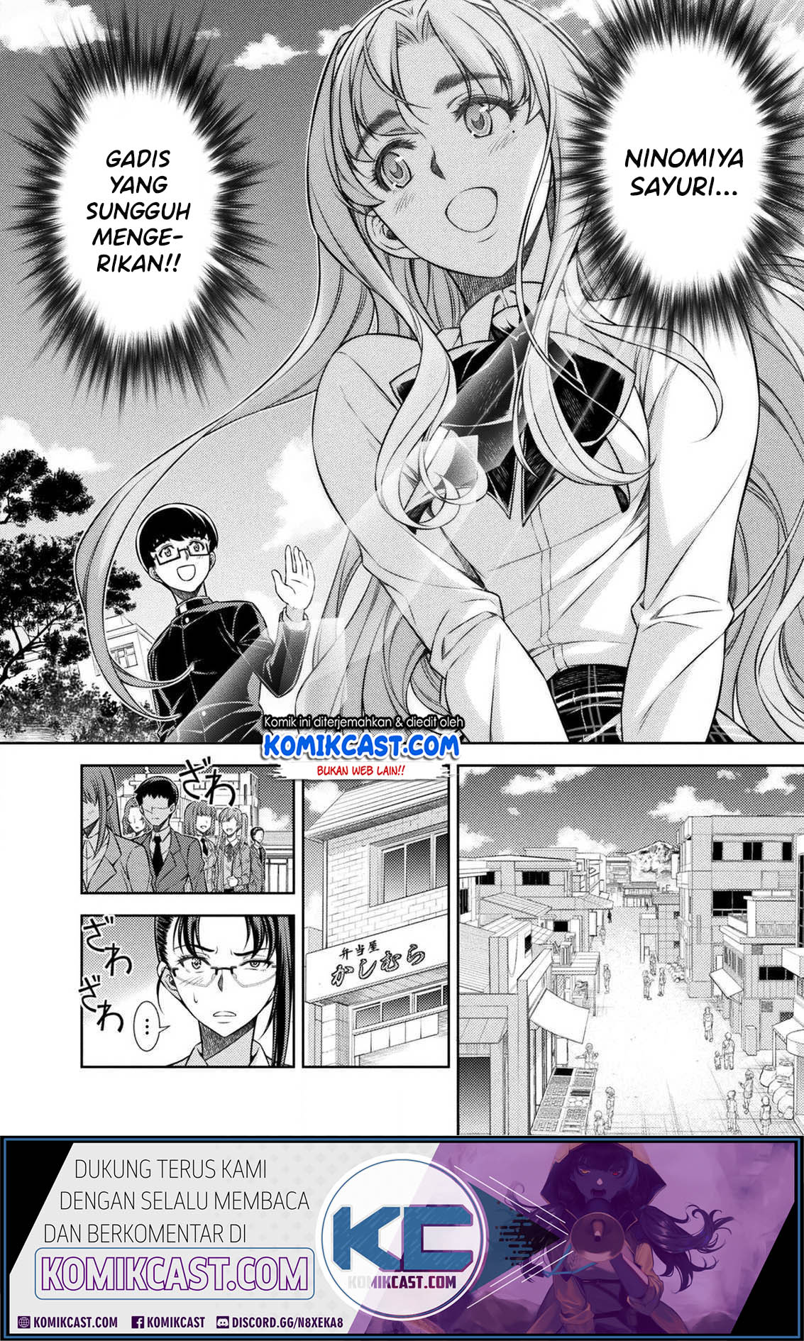 Silver Plan to Redo From JK Chapter 7 - halaman 18
