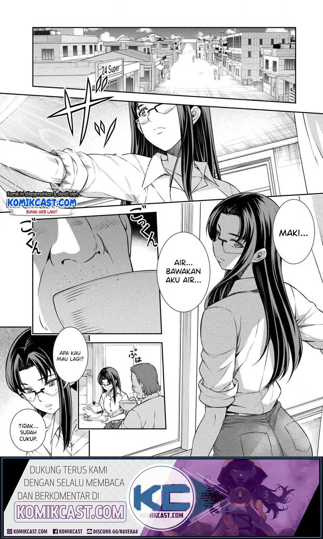 Silver Plan to Redo From JK Chapter 7 - halaman 28